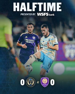Image post by @PhilaUnion on Twitter