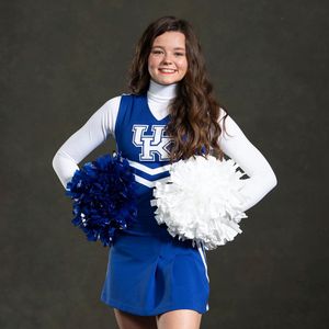 Image post by @kentuckycheer on Instagram