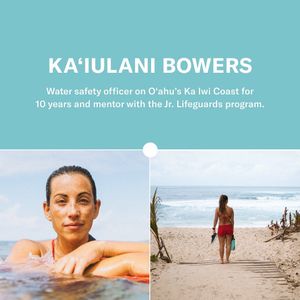 Image post by @olukai on Instagram