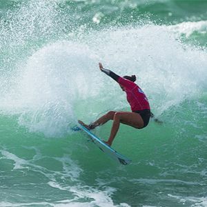 Image post by @wsl.qs on Instagram