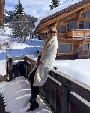 Image post by @donnavekic on Instagram