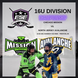 Image post by @esehockey on Instagram