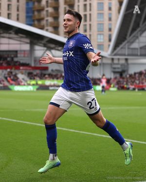 Image post by @TheAthleticFC on Twitter