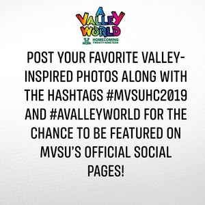 Image post by @mvsu1950 on Instagram