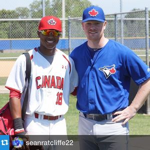 Image post by @baseballcanada on Instagram