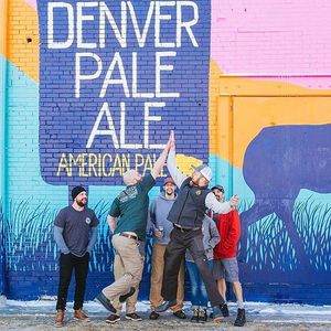 Image post by @greatdividebrew on Instagram
