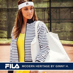 Image post by @filatennis on Instagram