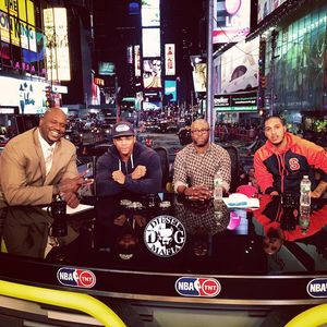 Image post by @shaq on Instagram