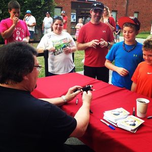 Image post by @salemredsox on Instagram