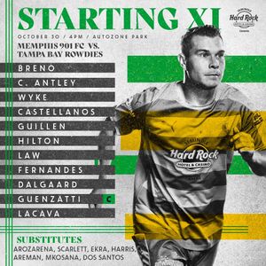 Image post by @tampabayrowdies on Instagram