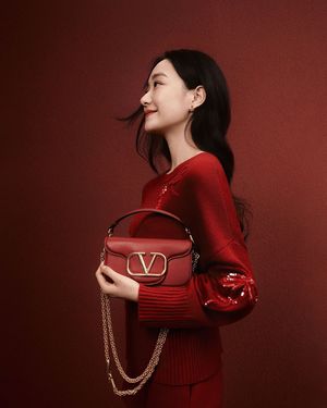 Image post by @maisonvalentino on Instagram