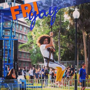 Image post by @ufhousing on Instagram