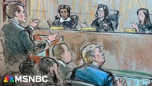 Video post by @msnbc on YouTube
