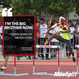Image post by @milesplit on Instagram