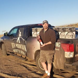 Image post by @10thmtnwhiskey on Instagram