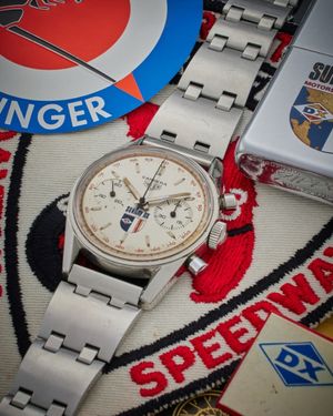 Image post by @sothebyswatches on Instagram