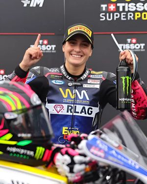 Image post by @femalesinmsport on Instagram