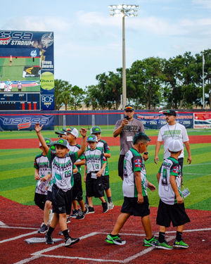Image post by @usssabaseball on Instagram