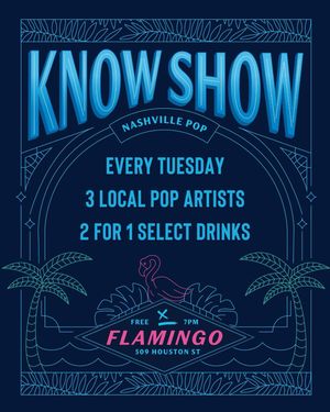 Image post by @knowshownashville on Instagram