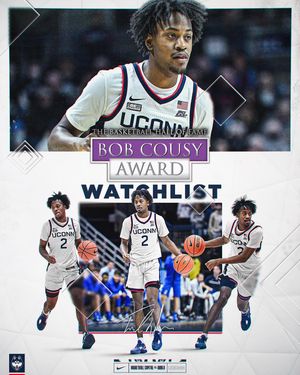 Image post by @uconnmbb on Instagram
