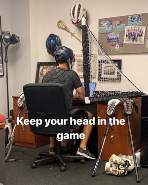 Image post by @washeduplaxbros on Instagram