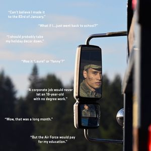 Image post by @usaf_recruiting on Instagram