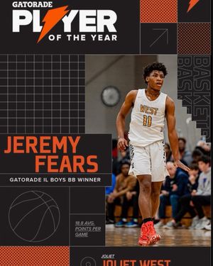 Image post by @jolietwestbasketball on Instagram