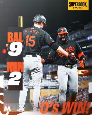 Image post by @orioles on Instagram