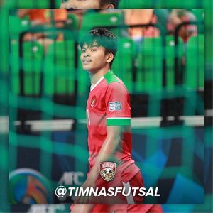 Image post by @timnasfutsal on Instagram