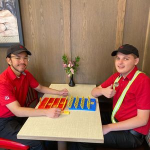 Image post by @chickfilawaterfordlakes on Instagram