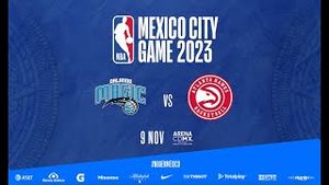 Video post by @nbamexico on YouTube