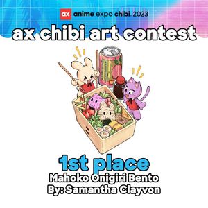 Image post by @animeexpo on Instagram