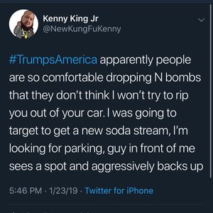 Image post by @the_kennykingjr on Instagram
