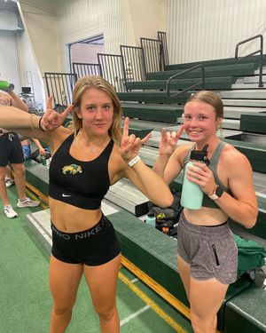 Image post by @ndsutrackfield on Instagram