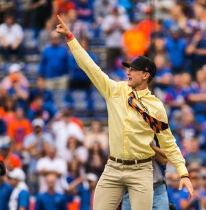 Image post by @gatorsports on Instagram