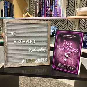 Image post by @stjohnscountylibrary on Instagram
