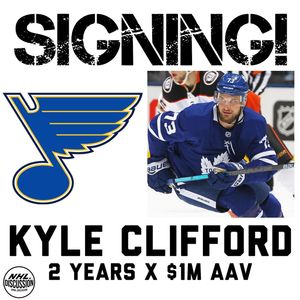 Image post by @nhl.discussion on Instagram