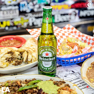 Image post by @heineken_us on Instagram
