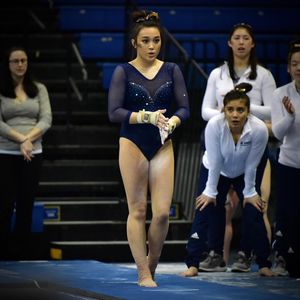 Image post by @ucdavisgym on Instagram