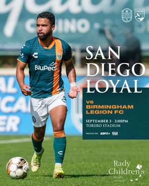 Image post by @sandiegoloyal on Instagram