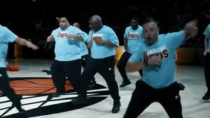 Video post by @CavsEntertainmentTeams on Facebook