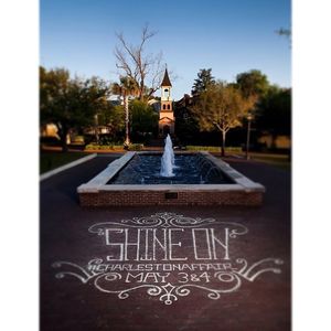 Image post by @collegeofcharleston on Instagram