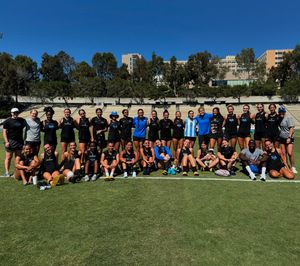 Image post by @uclawsoccer on Instagram