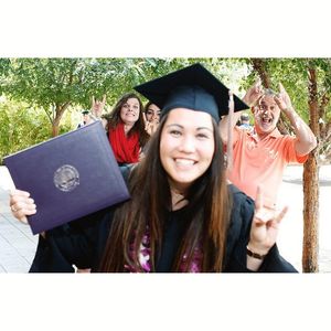 Image post by @gcu on Instagram