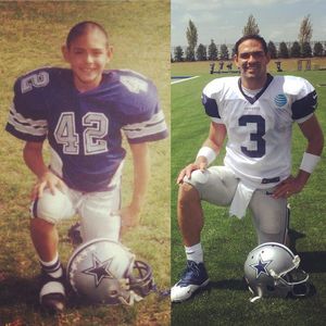 Image post by @mark_sanchez on Instagram
