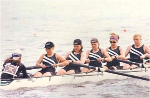 Image post by @msu_rowing on Instagram