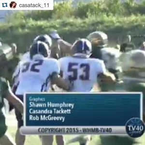 Image post by @ballstatemedia on Instagram