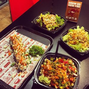 Image post by @sushieatstation on Instagram
