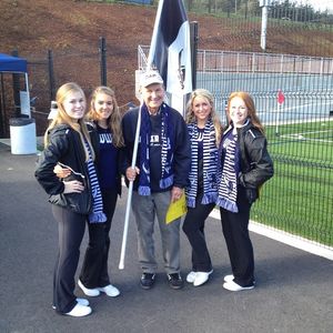 Image post by @wwucheer on Instagram