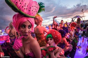 Image post by @edc_lasvegas on Instagram